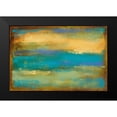 thumbnail image 2 of Loreth, Lanie 24x17 Black Modern Framed Museum Art Print Titled - Spring Landscape, 2 of 5