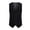 #10-Black, variant on Men's Suit Vest Formal Wedding Slim Fit Single-Breasted Sleeveless V-Neck Have Pockets Solid Dress Wedding Waistcoat Prom Tuxedo #14-Coffee S