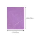 thumbnail image 2 of LAMIRO 100pcs Thicken Biodegradable Kitchen Trash Bags - Purple, 2 of 4