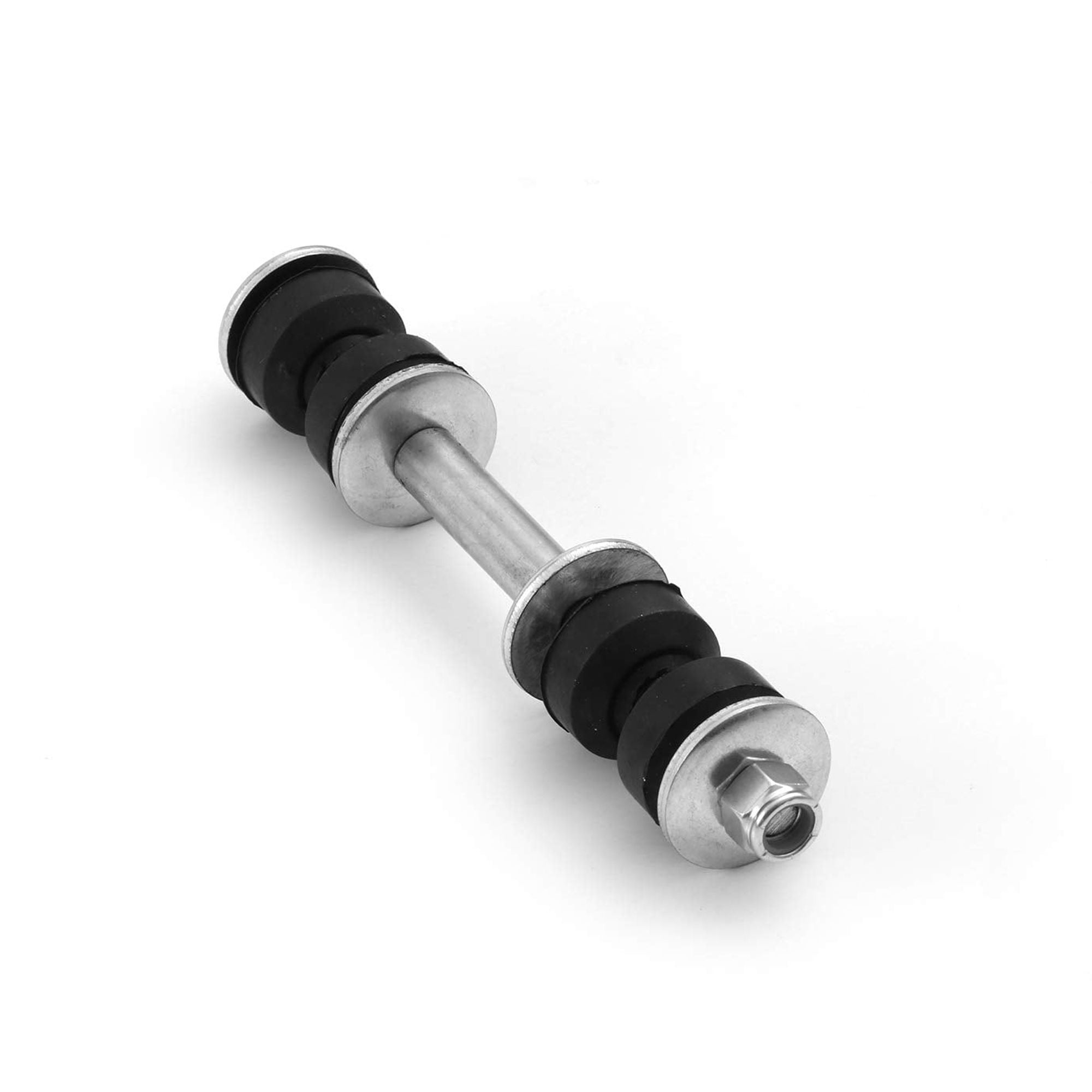 Metrix Premium Chassis Parts - 4 PC L/R Front Sway Bar Stabilizer End Link & Stabilizer Bar Bushing Kit Fits 85-89 Chevrolet Astro, 88-99 C1500, 88-00 GMC C3500, 85-89 Safari, K700532, K6439