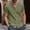 01 Army Green, variant on zfwon Mens Summer Shirts Fashion Cotton Linen Tops Lightweight Button Down Solid Color Shirts Breathable Fitness Gym Work Tshirts Outdoor Beach Holiday Going Out Tops