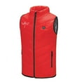 thumbnail image 7 of Mikilon 4-14 Years Boy's and Girl's Heated Vest, Rechargeable Lightweight Heating Vest Warming for Hunting, 7 of 7