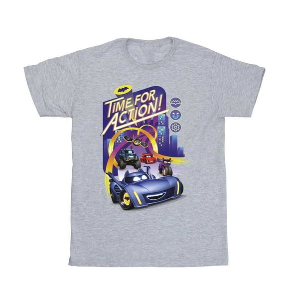 Batwheels Boys Time For Action T-Shirt
