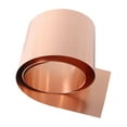 thumbnail image 1 of Rollo de lámina metálica de cobre Colamx 02 mm 1 metro, 1 of 8