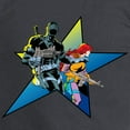 thumbnail image 3 of CafePress - G.I. Joe Snake Eyes And Men's Long Sleeve T Shirt - Long Sleeve Dark T-Shirt, 3 of 4