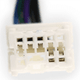 thumbnail image 6 of G35 03-06 MIRROR LH, Power, Heated, Manual Folding, Paintable, Sedan, 6 of 7