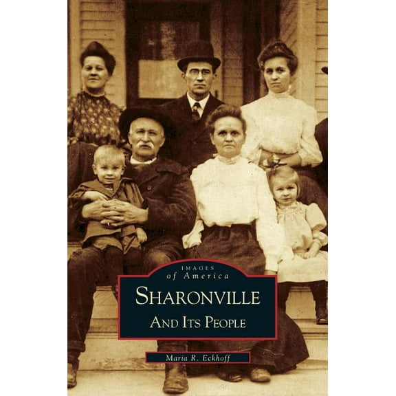 Sharonville and It's People, (Hardcover)