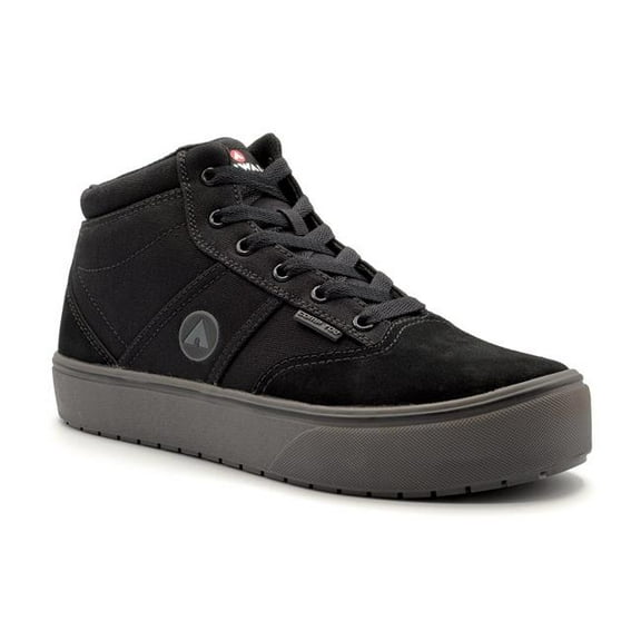 AIRWALK Venice Mid - Men's - CT|EH|SF|SR - Black / Black - Size: 10 - D - (Regular)