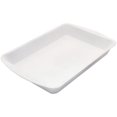 thumbnail image 1 of Range Kleen BC2000 CeramaBake Roaster Pan, White - 9 x 13 in., 1 of 2