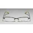 thumbnail image 4 of SMARTCLIP 276 CASUAL EYEGLASS FRAME/EYEWEAR WITH POLARIZED CLIP-ON LENSES, 4 of 9