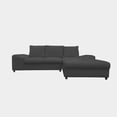 thumbnail image 1 of Sala Esquina Malta Normal Curri Black - DC Inlab Muebles Modelo D, 1 of 2