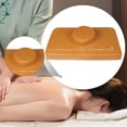 thumbnail image 6 of Beauty Salon Pillow Headrest Cushion Breathable Tech Fabric Neck Support for Massage Tables and Beds, 6 of 7