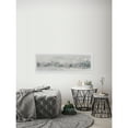 thumbnail image 3 of Marmont Hill Rest in Winter's Silence Framed Painting Print, 3 of 6