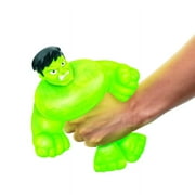 أبطال Goo Jit zu Licensed Marvel Hero Pack - Gamma Ray Hulk