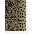 thumbnail image 2 of Erin Gates Woodland WOD-3 Cheetah /Beige -2'6" X 12' Runner, 2 of 3