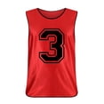 thumbnail image 1 of Zhuashum 3-9 Years Boys Tops Sleeveless O Neck Shirts Solid Color Number Pattern Tank Tops Tee Spring Relax Fit Wears Red, 1 of 4
