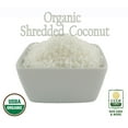 thumbnail image 5 of Organic Coconut Shreds desiccated Untoasted Non-GMO, Vegan Bulk Unsweetened, Raw, 5 of 7