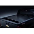 thumbnail image 1 of Pace Edwards Tonneau Cover M-JRFA18A44 JackRabbit; Manual Retractable; Lockable Using Tailgate Handle Lock; Black Matte; ArmorTek Coated Aluminum, 1 of 3