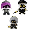 thumbnail image 1 of 3pcs Murder Drones Juguetes De Peluche, Hot TV Animation Dolls, Cute N/Uzi Plushes Robot De Peluche 25cm Animal De Peluche Figura De Anime Asesino Inorgánico Muñeco De Peluche *11*, 1 of 3