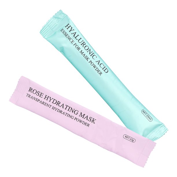 Mascarilla Facial De Gelatina Mascarilla Facial De Modelado En Polvo Mascarilla Facial De Modelado Nutritiva En Polvo Melao Mascarilla Facial De Modelado En Polvo Hidratante Rose ANGGREK Otros
