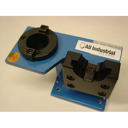 Cat40 Taper - CAT40 UNIVERSAL CNC TOOL HOLDER TIGHTENING FIXTURE VISE TAPER STAND CT40