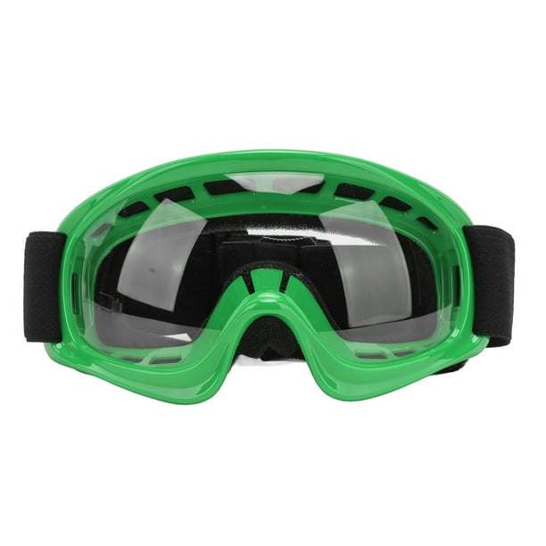 Gafas de Motocicleta para Hombres, Gafas de Moto de Cross Para Niños, Protección UV, Gafas de Motocetreta, Gafas de Moto de Cross, Gafas de Motocicleta Ajustables para Ciclismo