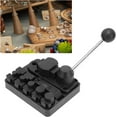 thumbnail image 4 of Outils de Pliage d'Anneaux, Ensemble d'Outils Multifonctionnels pour Boucles d'Oreilles, Outils de Fabrication de Bijoux Machine à Plier pour Réparation de Bijoux Outil de Fabrication d'Anneaux DIY, 4 of 8