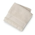 thumbnail image 4 of hometrends Solid Bath Towel 6-Piece Set, Tan, 4 of 6