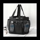 thumbnail image 5 of Bolso de Ducha PortáTil de 2 Piezas Adecuado para Dormitorio Universitario, BañO, Gimnasio y Bolsa de BañO de Mano de Viaje, 5 of 5