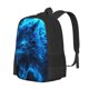 thumbnail image 1 of Disketp Wolf Mochila Minimalista de Gran Capacidad, Mochila de Viaje para Escuela, Trabajo o Uso Diario, 1 of 6