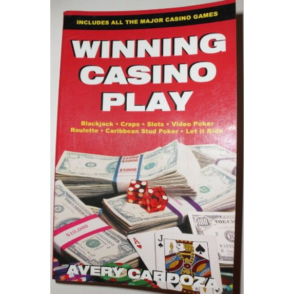 Pre-Owned Winning Casino Play, 3rd Edition, 9781580420907, 1580420907, Paperback, 3 edition