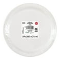 thumbnail image 6 of Disposable Paper Plates, 9", Black, 20 Count, by Way To Celebrate, 6 of 6