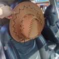 thumbnail image 3 of Speravity Solución confiable de almacenamiento de estante para sombreros de coche para sombreros y bolsos, adecuada para asientos de coche, Automoción decorativa y accesorios, 3 of 6