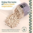 thumbnail image 7 of Urban Taste Kitchen Dehydrated Essential Vegetables – Air-Dried Taro, No Additives, Shelf-Stable for Boba Bubble Tea, Slush, Smoothies, Drinks, 7 of 7