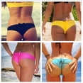 thumbnail image 3 of Sexy Woman Bikini Swimwear Beach Suit T-Back G-String Thong, 3 of 5