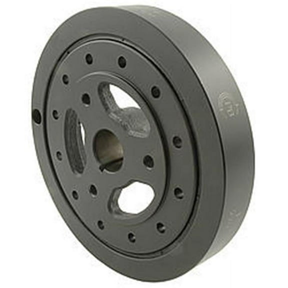 6.25 in. Steel Harmonic Balancer for Small Block Chevy - SFI