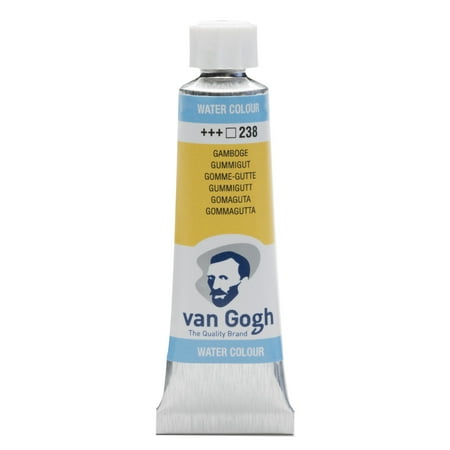 UPC: 8712079417598 | Van Gogh Watercolor 10ml Tube Gamboge