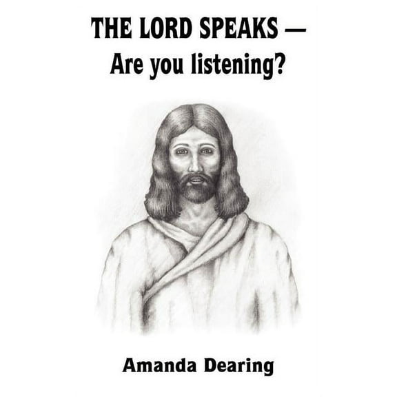 Lord Speaks - Are You Listening?