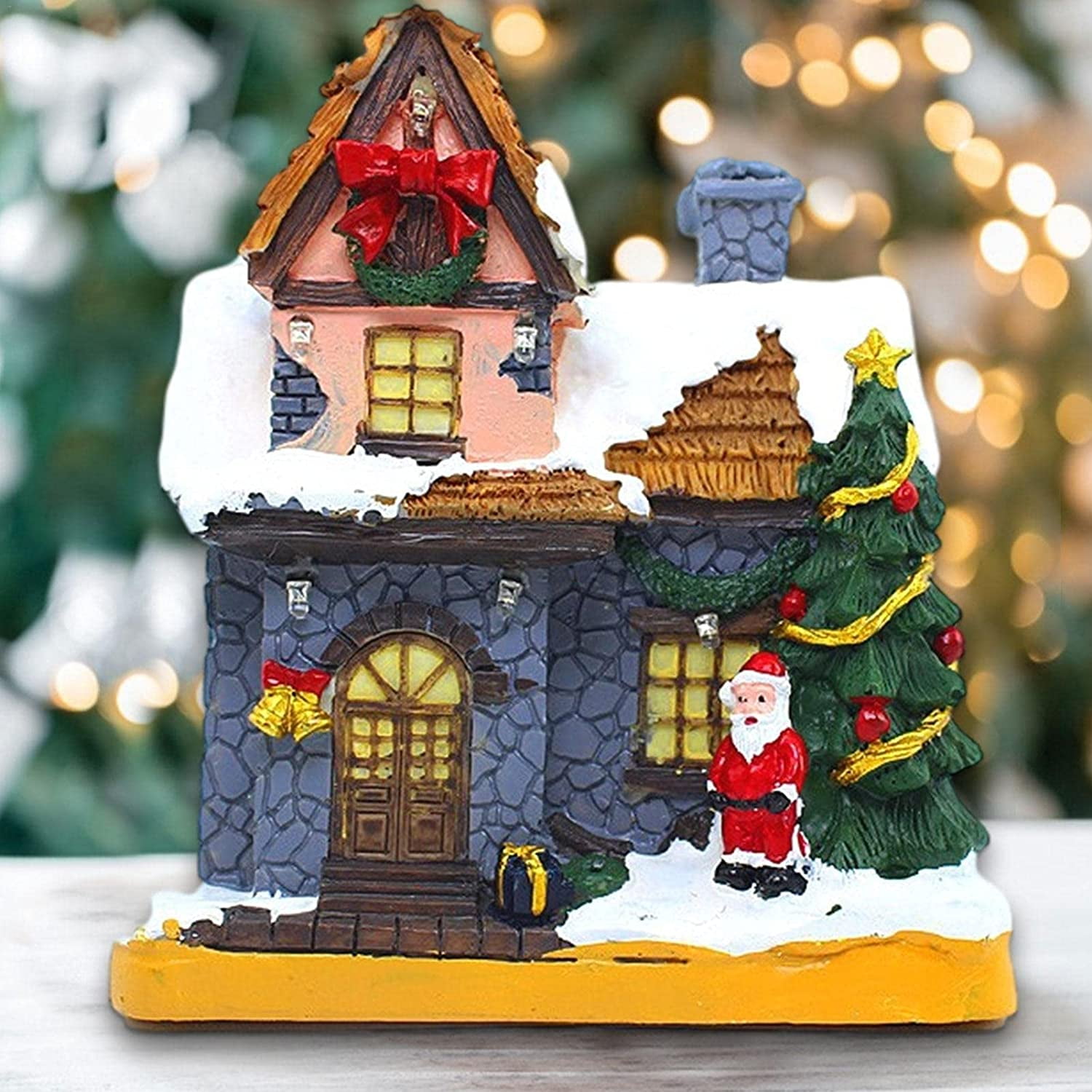 Luminous Anime Christmas Village, LED Miniature Christmas Village House, Christmas Village House Christmas Decorations | Walmart Canada Luminous Anime Christmas Village, LED Miniature Christmas Village House, Christmas Village House Christmas Decorations | Walmart Canada