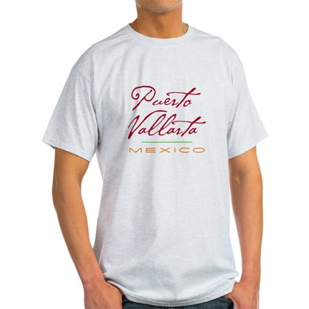 CafePress - Puerto Vallarta - - Light T-Shirt - (Best Of Puerto Vallarta)