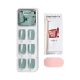 thumbnail image 2 of Set de uñas postizas Press-On imPRESS 'Going Green' 30 resistentes a golpes, 2 of 4