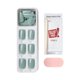 thumbnail image 2 of Set de uñas postizas Press-On imPRESS 'Going Green' 30 resistentes a golpes, 2 of 4