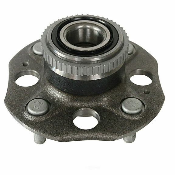 GSP 363020 GSP New Wheel Bearing and Hub Assembly Fits select: 1996 HONDA ACCORD LX/EX, 1997 HONDA ACCORD EX/EX-R