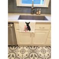 thumbnail image 3 of Carolines Treasures WDK4018WTKT 28 x 19 in. Unisex Schnauzer Black No.2 So Loved White Dish Towels Kitchen Towel - Set of 2, 3 of 3