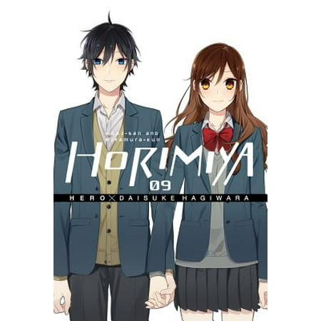 Image result for Horimiya Volume 9