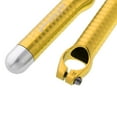 thumbnail image 3 of Durable Aluminum Alloy Handlebar End Gold, 3 of 9
