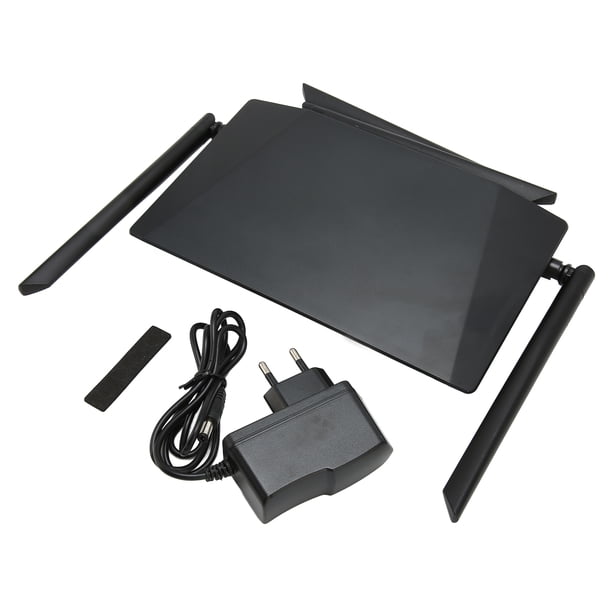 Enrutador de Tarjetas Sim, Enchufe y Juego 4G Lte Router Portátil