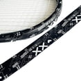 thumbnail image 2 of MYG Tennis Racket Paddle Head Protection Tape Sticker for Beach Pickleball Racket, 2 of 7