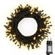 thumbnail image 1 of 25m 200 luces de cadena led luces de navidad para interiores y exteriores 8 modos luces de cadena led impermeables, 1 of 5