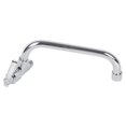 thumbnail image 1 of G1/2in Wall Mounted Single Cold Water Tap Sink Water Faucet for Home Kitchen Use, 1 of 5